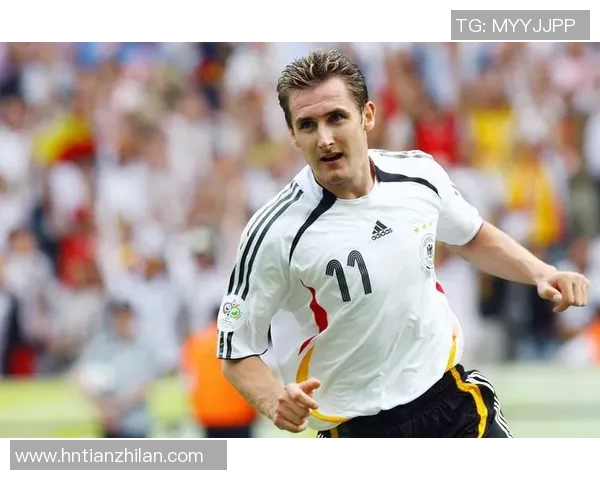 德国足球队历史上30位最具影响力球星盘点与回顾