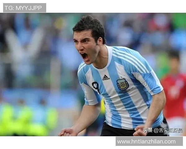 伊瓜因：从天才少年到阿根廷足球传奇的辉煌历程